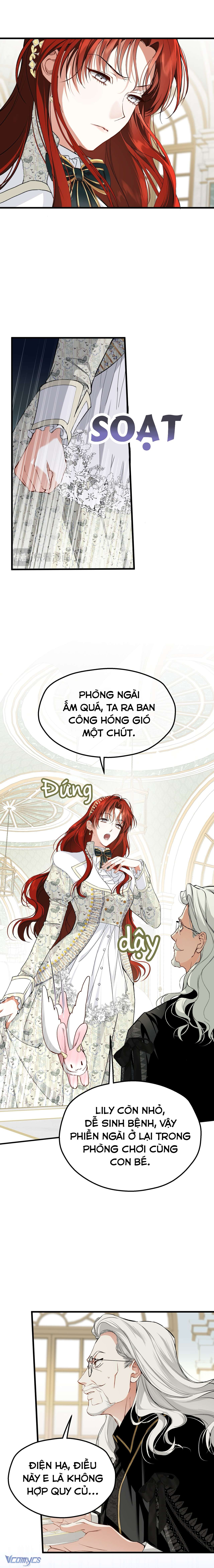Nàng Sẽ Thuần Phục Những Anh Hùng Chap 19 - Trang 2