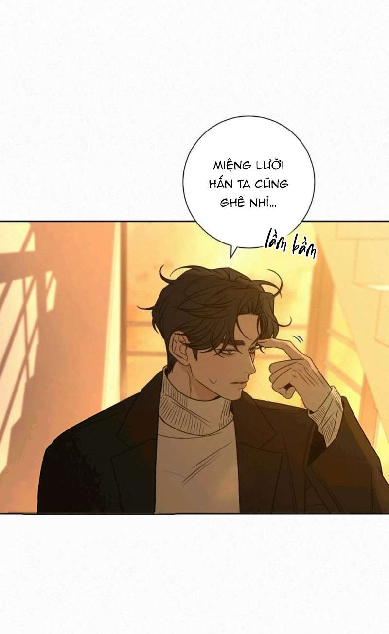 Chiến Lược: Tình Yêu Trong Sáng Chap 128 - Next 