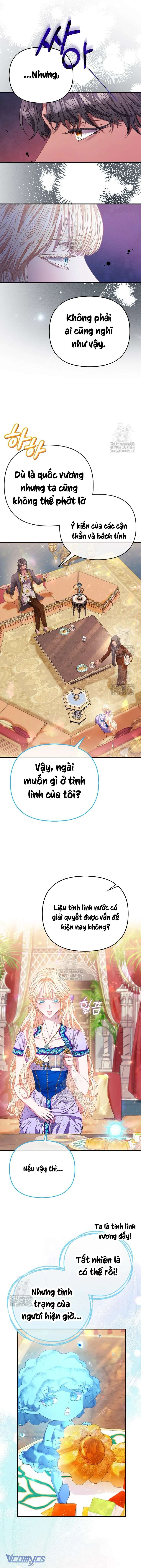 Nàng Công Chúa Của Mọi Người Chap 84 - Trang 4