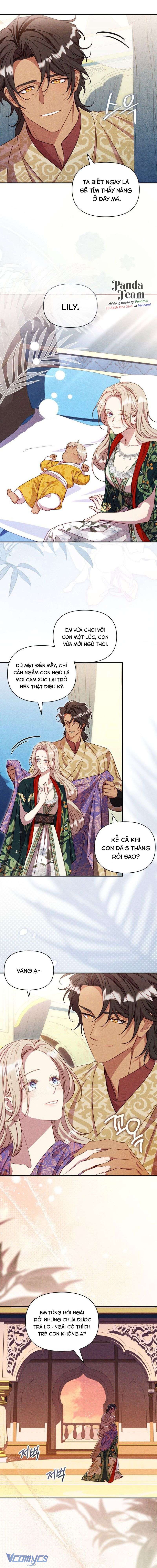 〔18+〕Cuộc Hôn Nhân Thế Thân Của Lily Bush Chap 40 - Trang 2