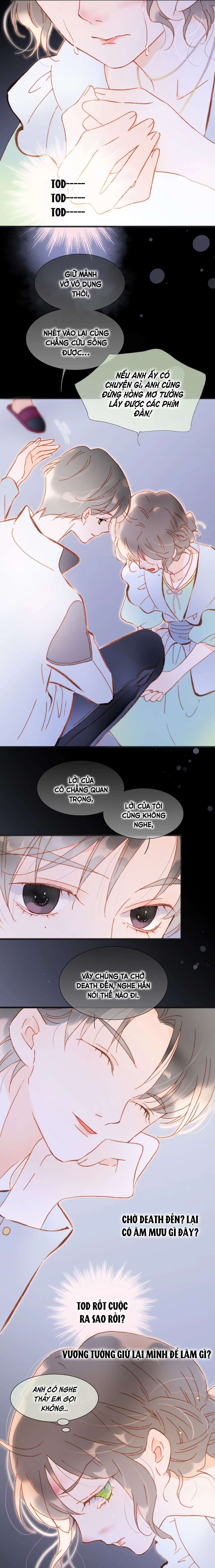 Tiếng Đàn Lặng Câm Giữa Lòng Vũ Trụ Chapter 83 - Trang 4