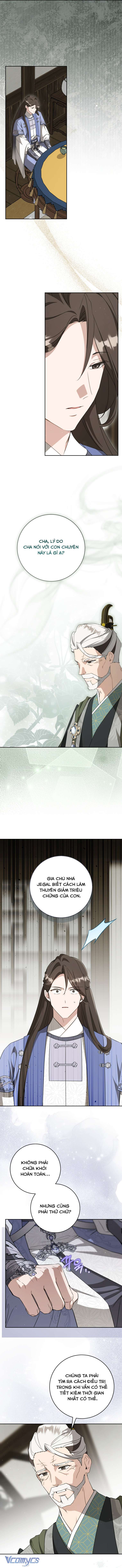 Trở Thành Cô Cháu Gái Bị Khinh Miệt Của Nhà Quyền Quý Chap 91 - Trang 2