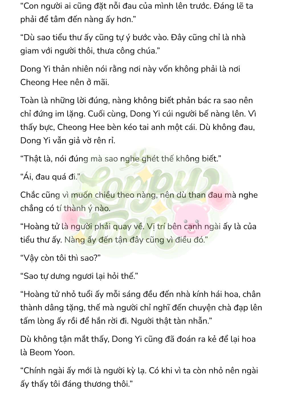 [Novel] Chuyến Đi Đêm Chap 21 - Trang 2