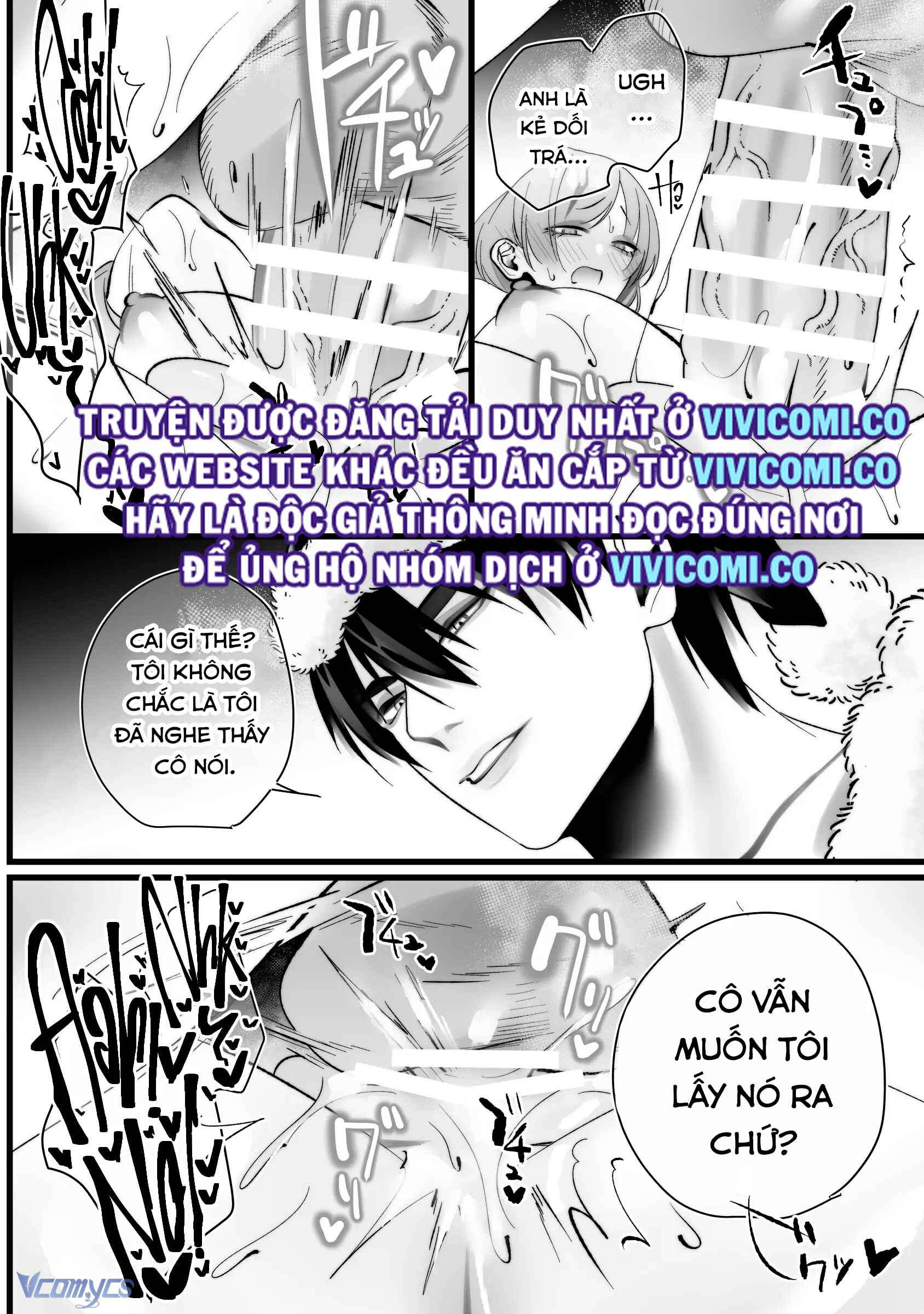[18+] Tuyển Tập Truyện Ngắn Manga Chap 57 - Trang 3
