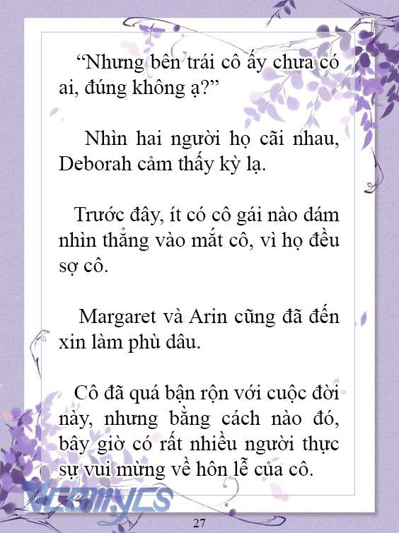 [Novel] Làm Ác Nữ Bộ Không Tốt Sao? Chap 193 - Trang 2