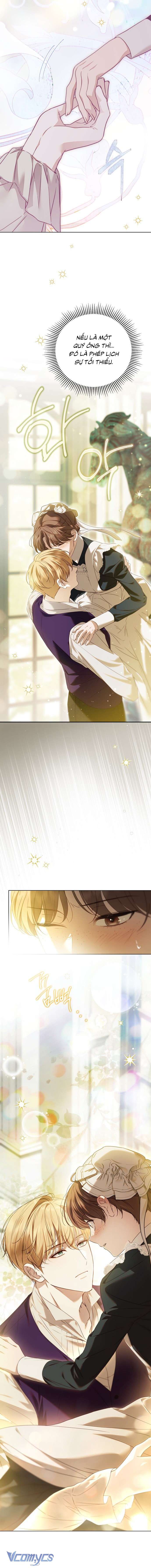 Nữ Hầu Bí Mật Của Nhà Bá Tước Chap 61 - Trang 2