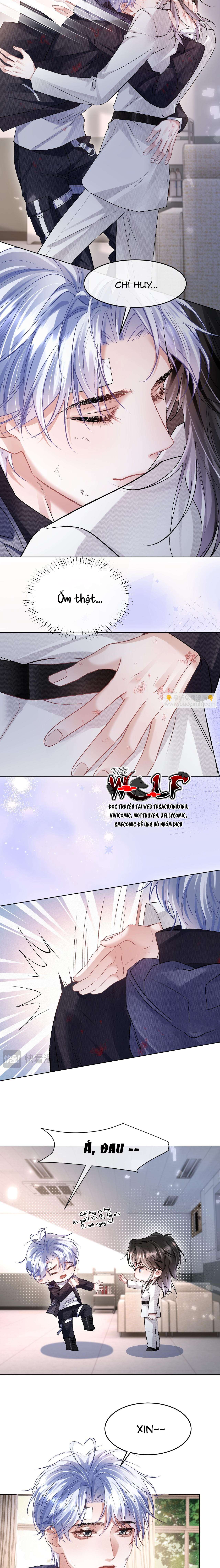 Chỉ Huy Lạnh Lùng Lại Mít Ướt Khi Yêu Chap 10 - Trang 3