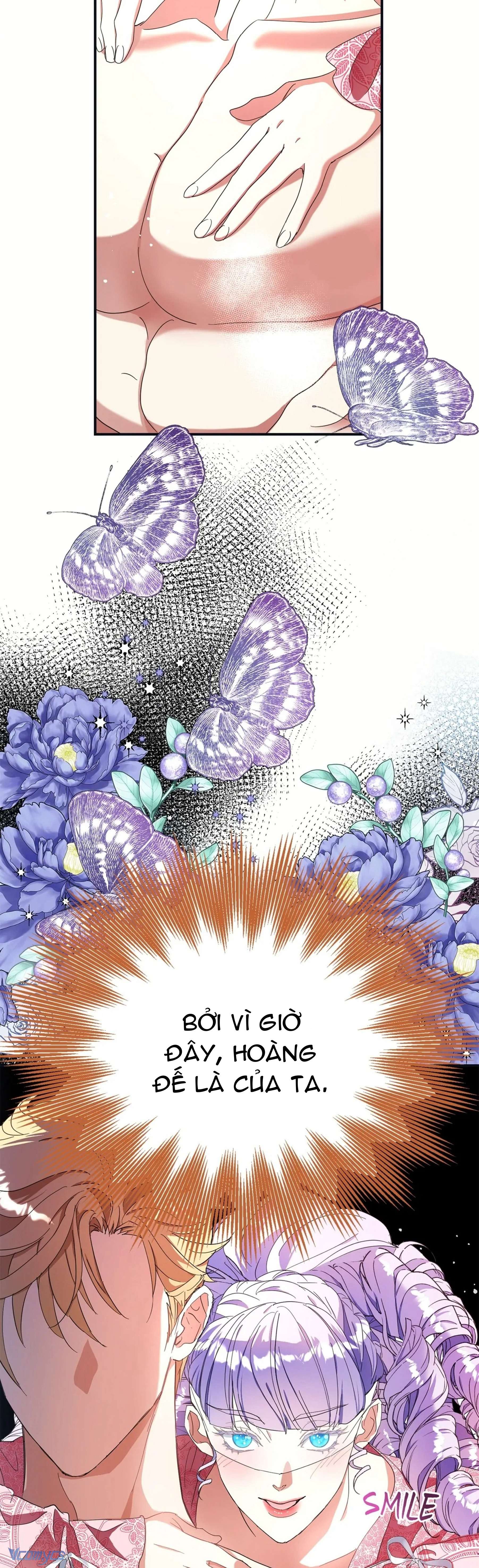 Người Yêu Đã Chết Của Tôi Đã Trở Thành Bạo Chúa Chap 17 - Trang 2