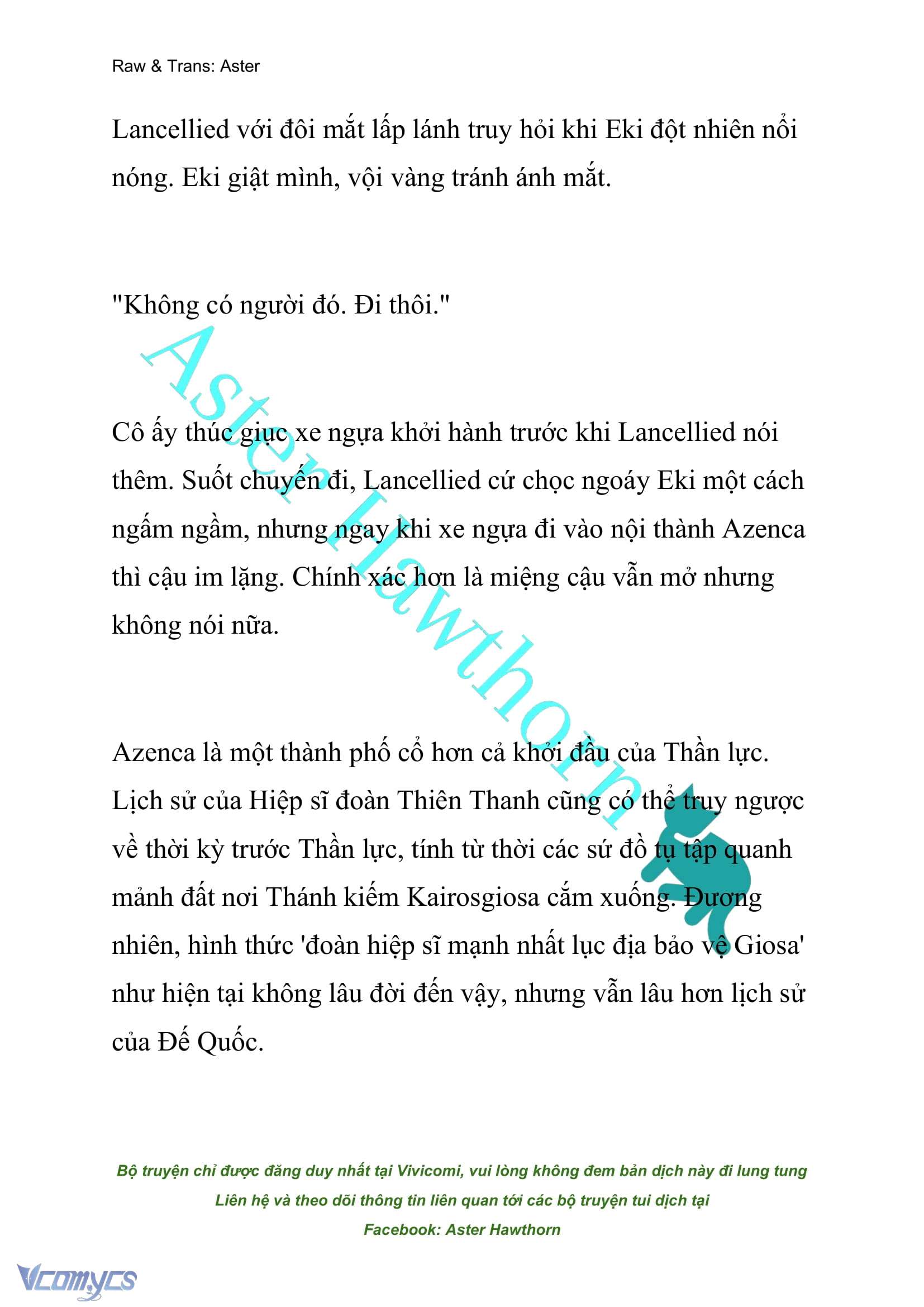 [NOVEL] Đóa Hoa Cầm Kiếm Chap 108 - Trang 2