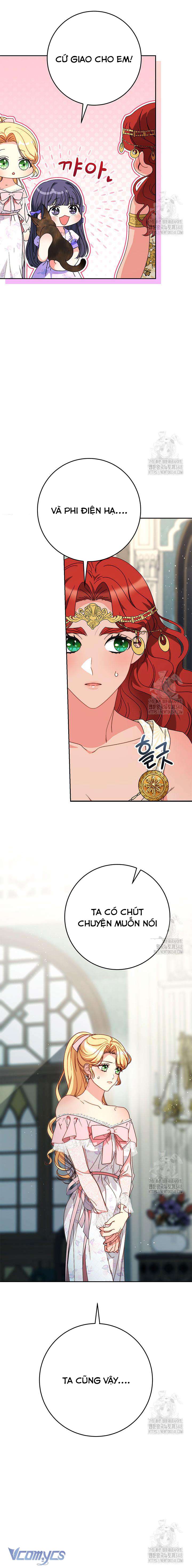 Nuôi Dưỡng Em Gái Xinh Đẹp Chap 65 - Trang 3