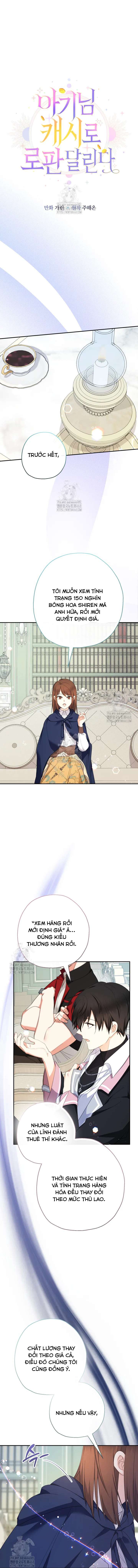 [PNT] Tiểu Thư Tích Tiền Đi Bụi Chap 95 - Trang 2