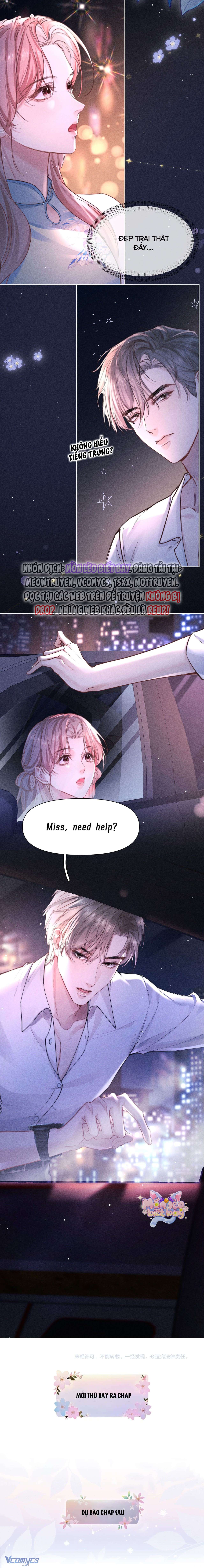 Người Tình Của Hermes Chapter 1 - Trang 4