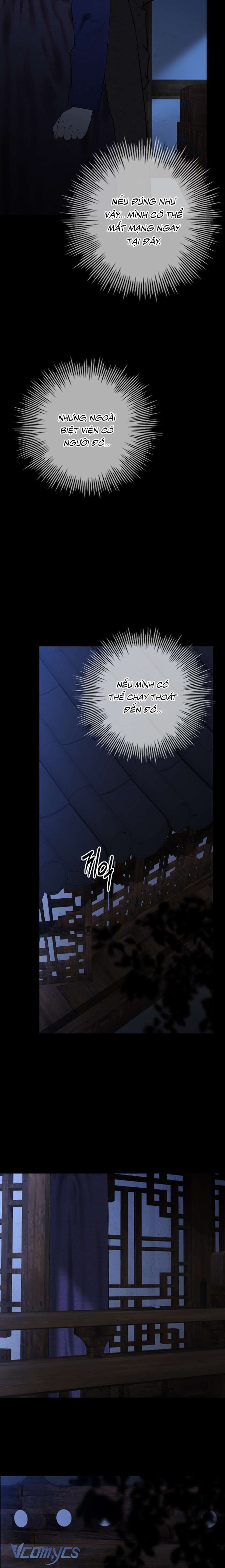 Cuộc Tuyển Chọn Vương Phi Triều Joseon Chap 42 - Next Chap 43