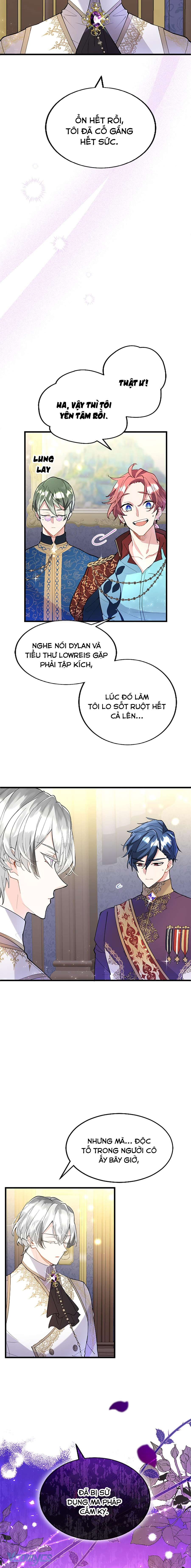 Đại Tiểu Thư Sao Phải Giả Nam Chapter 48 - Trang 4