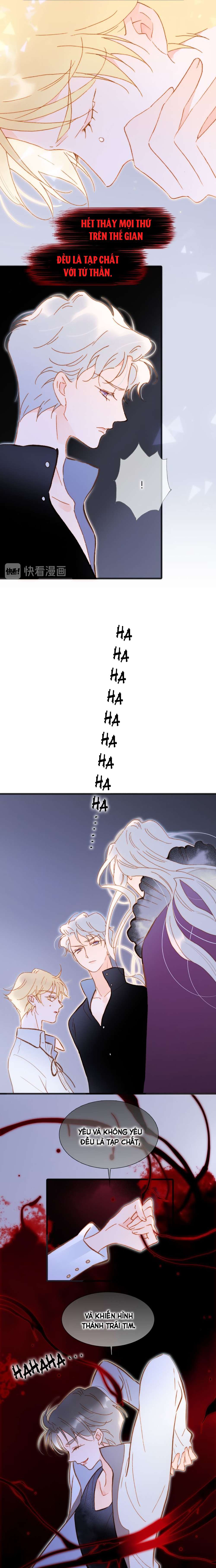 Tiếng Đàn Lặng Câm Giữa Lòng Vũ Trụ Chapter 91 - Next Chapter 92