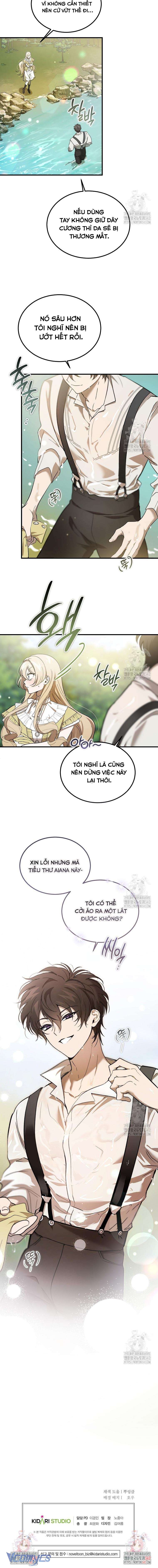 [PNT] Ác Quỷ Nuôi Dưỡng Tiểu Thư Chap 58 - Trang 2