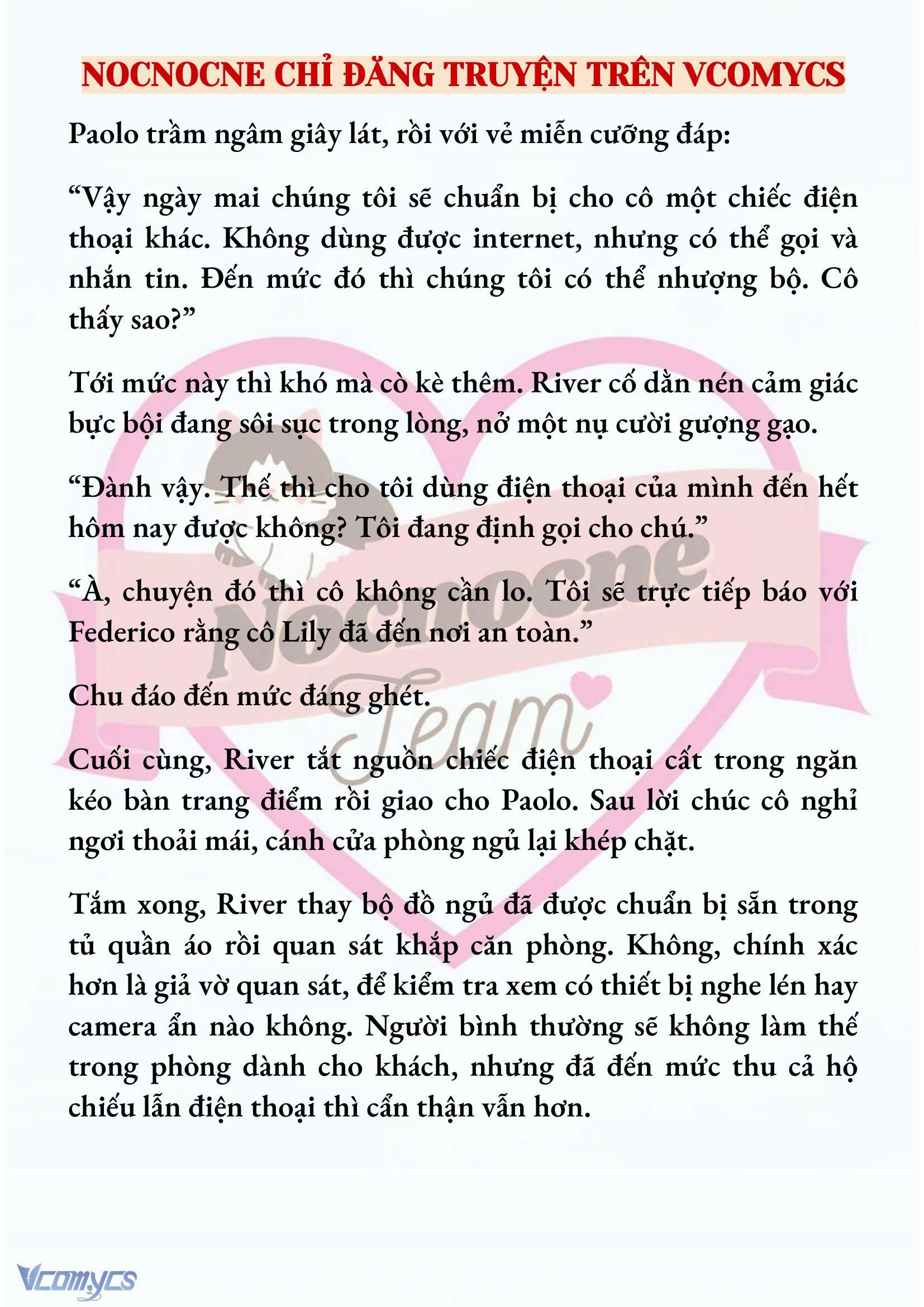 [TIỂU THUYẾT] ĐIỂM CHÍ Chap 19 - Trang 2