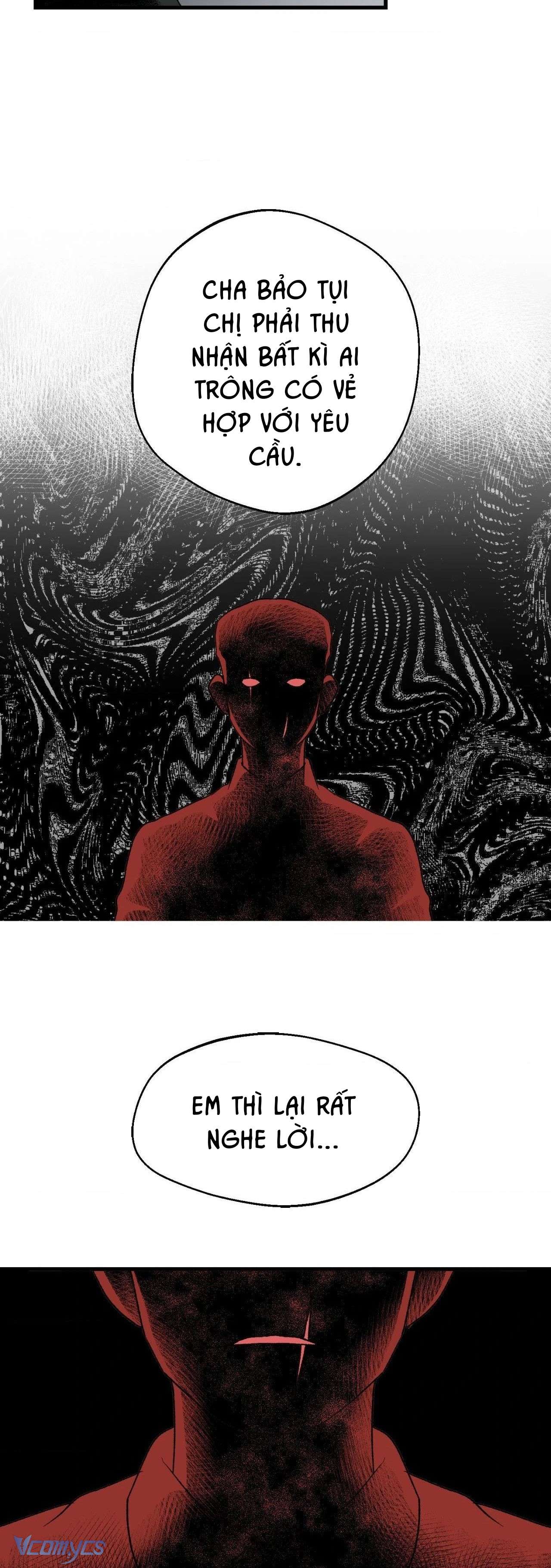 Melt - Phước Lành Chap 24 - Next Chap 25