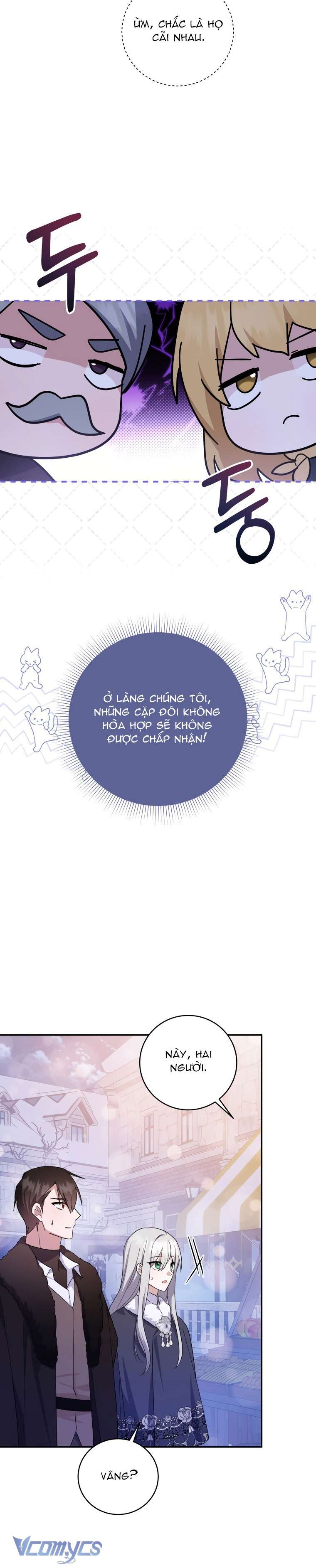 Kế Hoạch Trả Thù Chap 71 - Next Chap 72