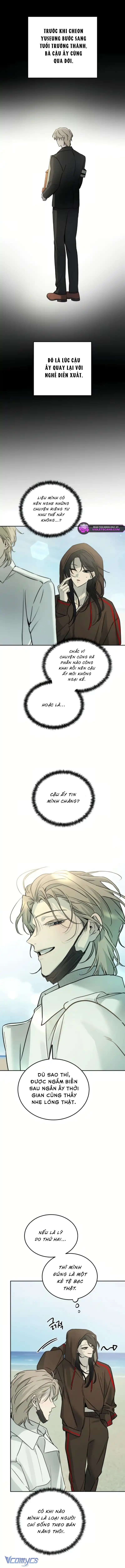 Bản Năng Dã Thú Chap 13 - Trang 4