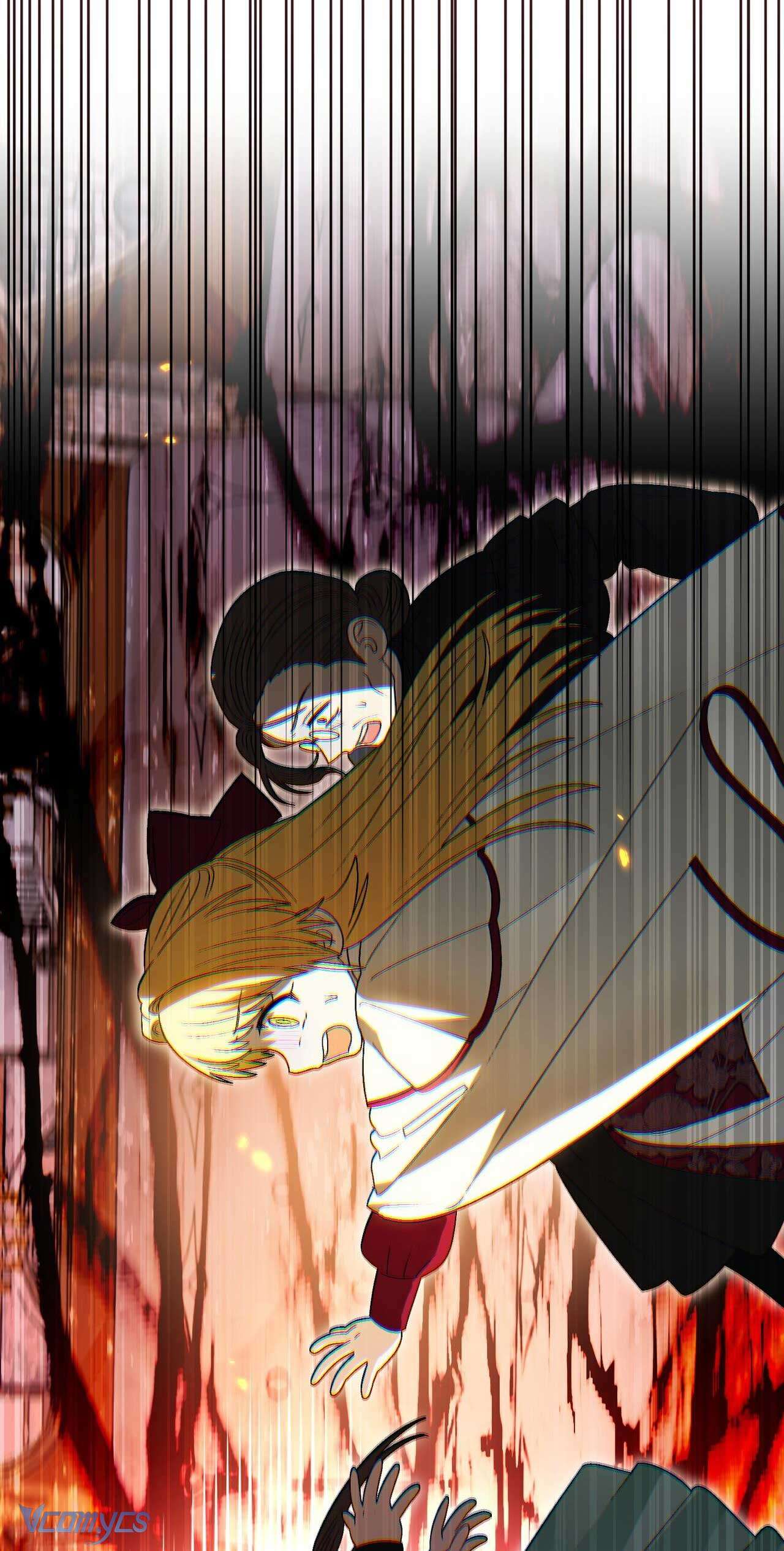 Gửi đến người sói yêu dấu của em Chap 12 - Trang 2