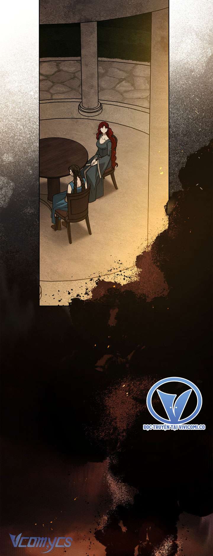 Dưới Bóng Cây Sồi Chap 115 - Next Chap 116