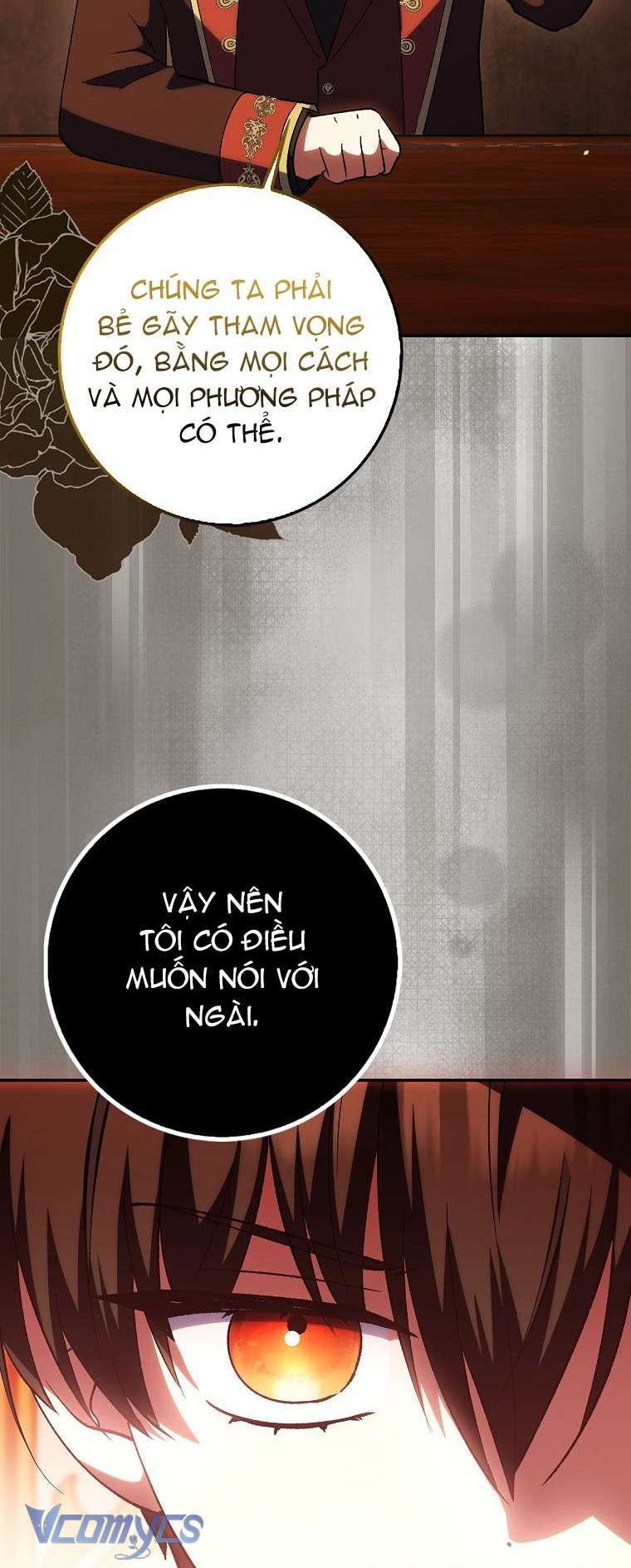 Công Chúa Bạch Hổ Không Có Nguy Hiểm Nha! Chap 13 - Trang 2