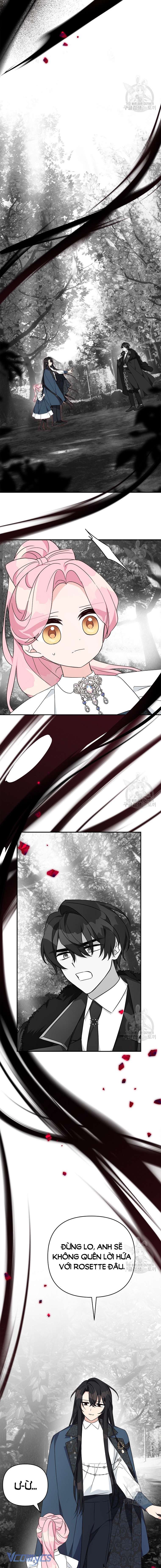 Tôi đã trở thành con gái út của công tước phản diện Chapter 63 - Trang 3