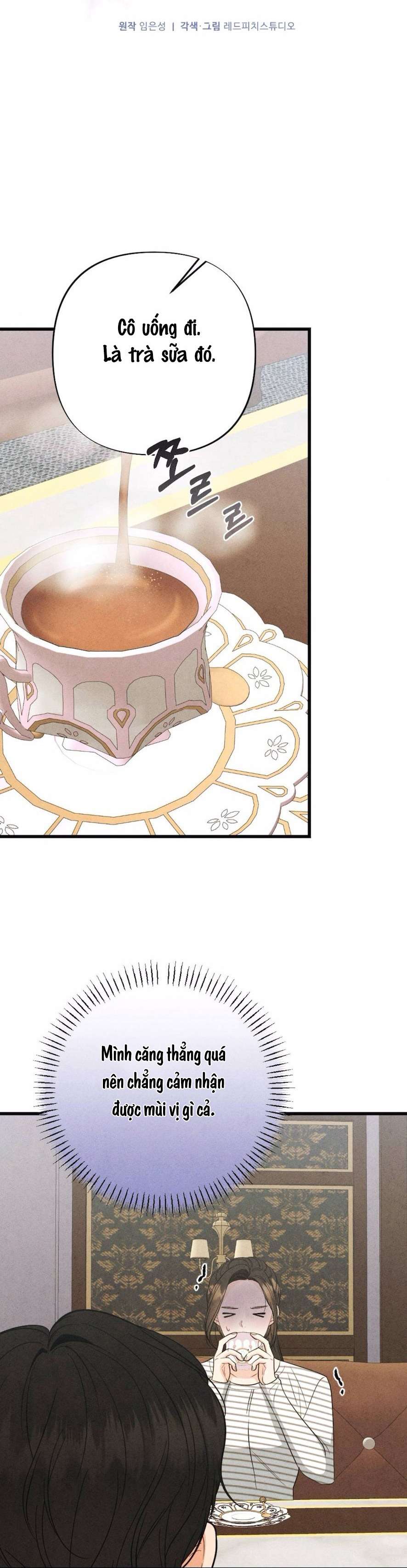 Vị Khách Không Mời Vào Mùa Đông Chap 1 - Trang 2