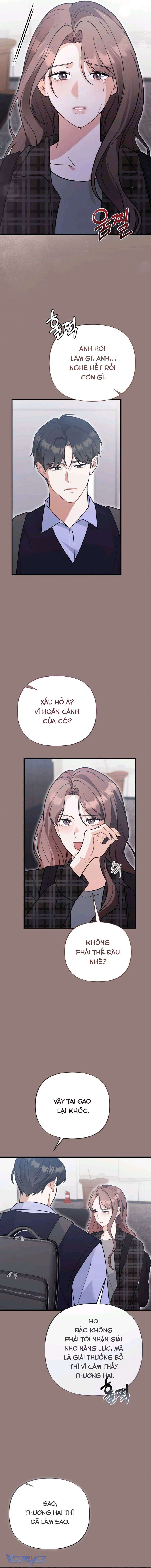 〔18+〕Người Chồng Tôi Từng Ruồng Bỏ Chap 13 - Next Chap 14