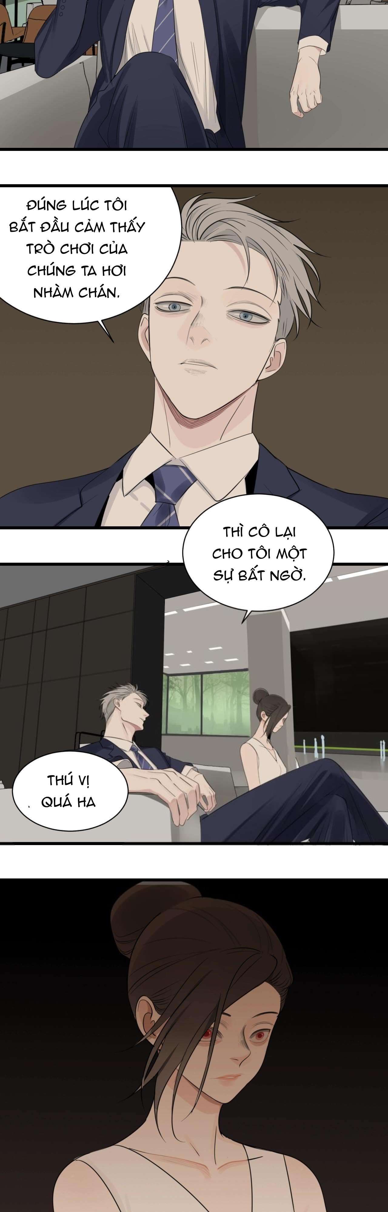 Vật Trong Tay Chapter 20 - Trang 4