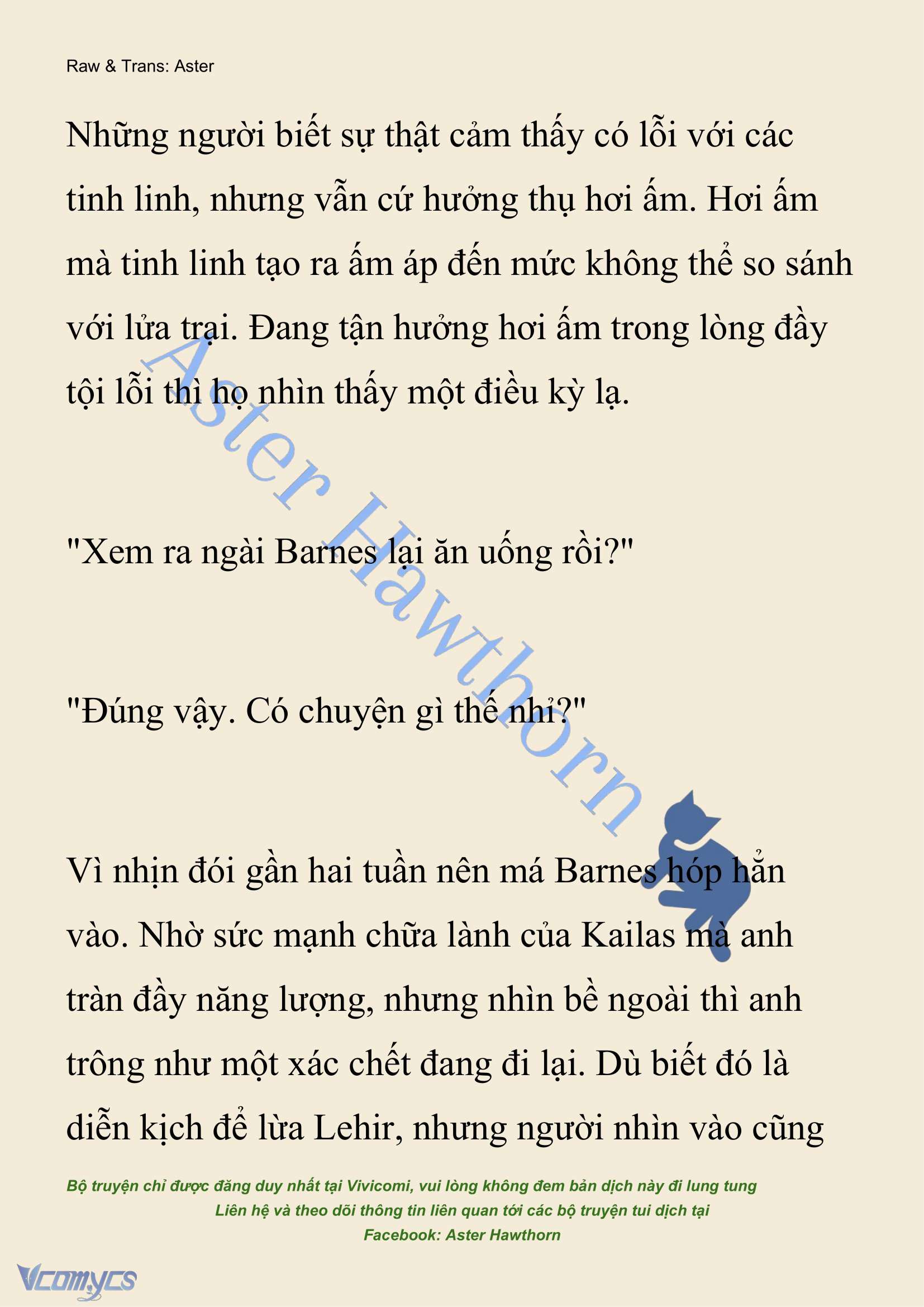 [NOVEL] Cách Để Em Bảo Vệ Anh Chap 217 - Trang 2