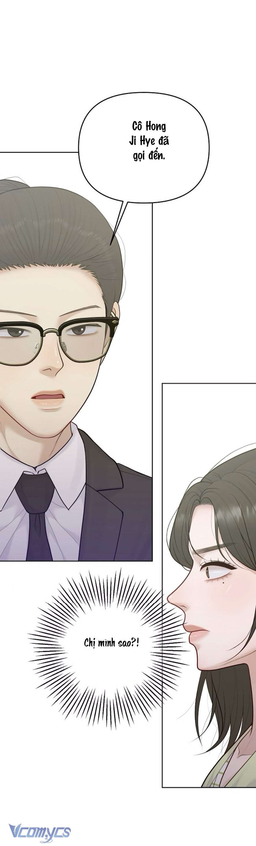 〖18+〗- Mang Thai, Chiếm Đoạt Chap 19 - Trang 2