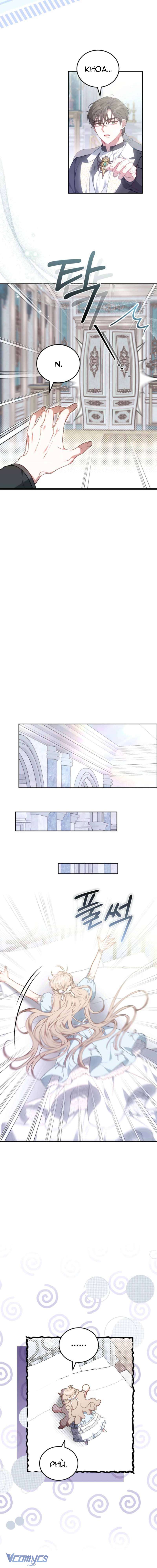 Mặc Dù Thích Ở Nhà Nhưng Tôi Lại Xuyên Vào Thể Loại Giam Cầm Đen Tối Chap 1 - Next Chap 2