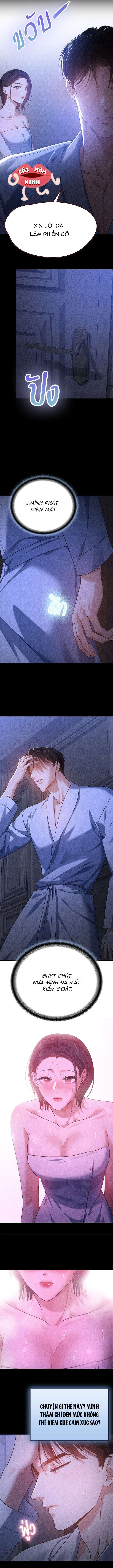 Vị Khách Trong Đêm Vị Khách Trong Đêm-Chap 10 - Trang 2