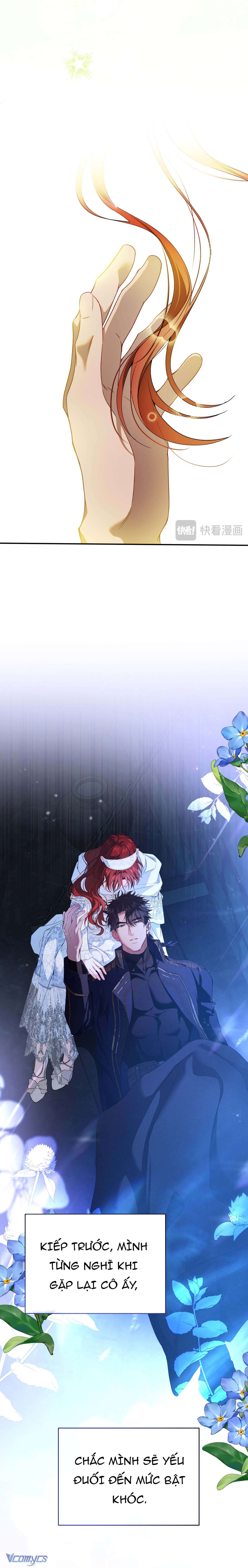 Nàng Sẽ Thuần Phục Những Anh Hùng Chap 32 - Next 