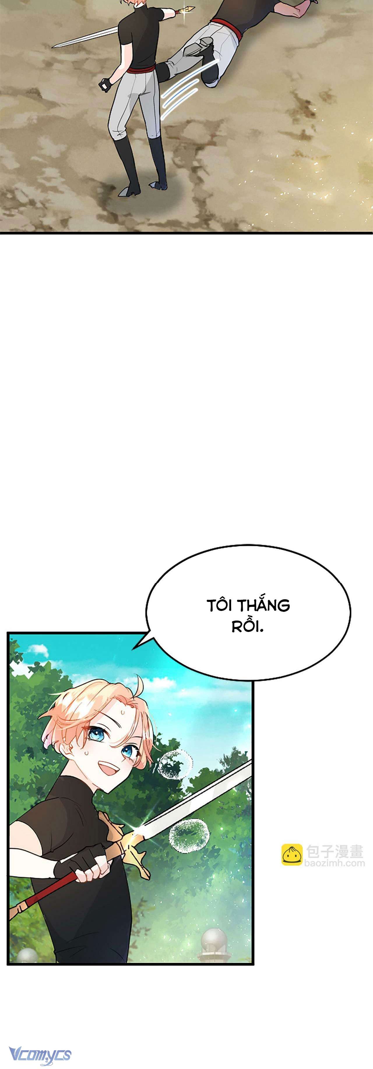 Đại Tiểu Thư Sao Phải Giả Nam Chapter 25 - Trang 4