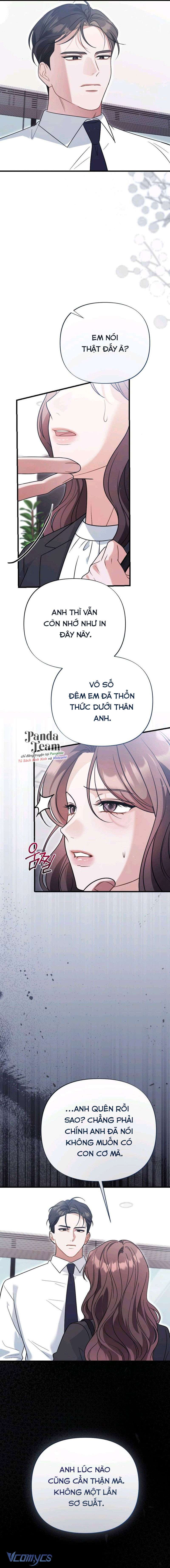 〔18+〕Người Chồng Tôi Từng Ruồng Bỏ Chap 2 - Next Chap 3