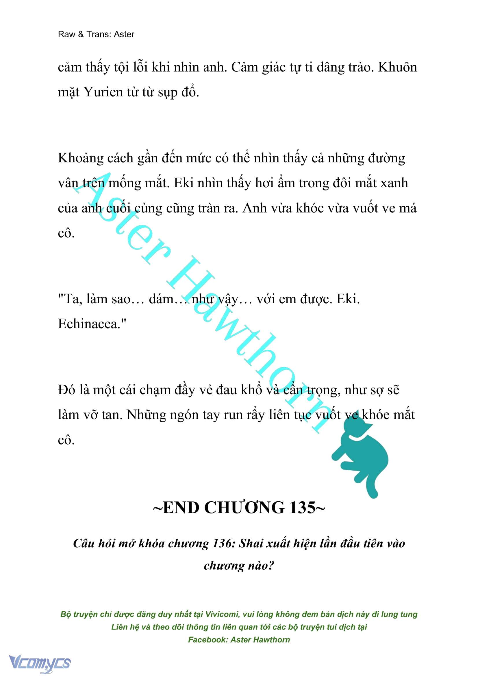 [NOVEL] Đóa Hoa Cầm Kiếm Chap 135 - Trang 2