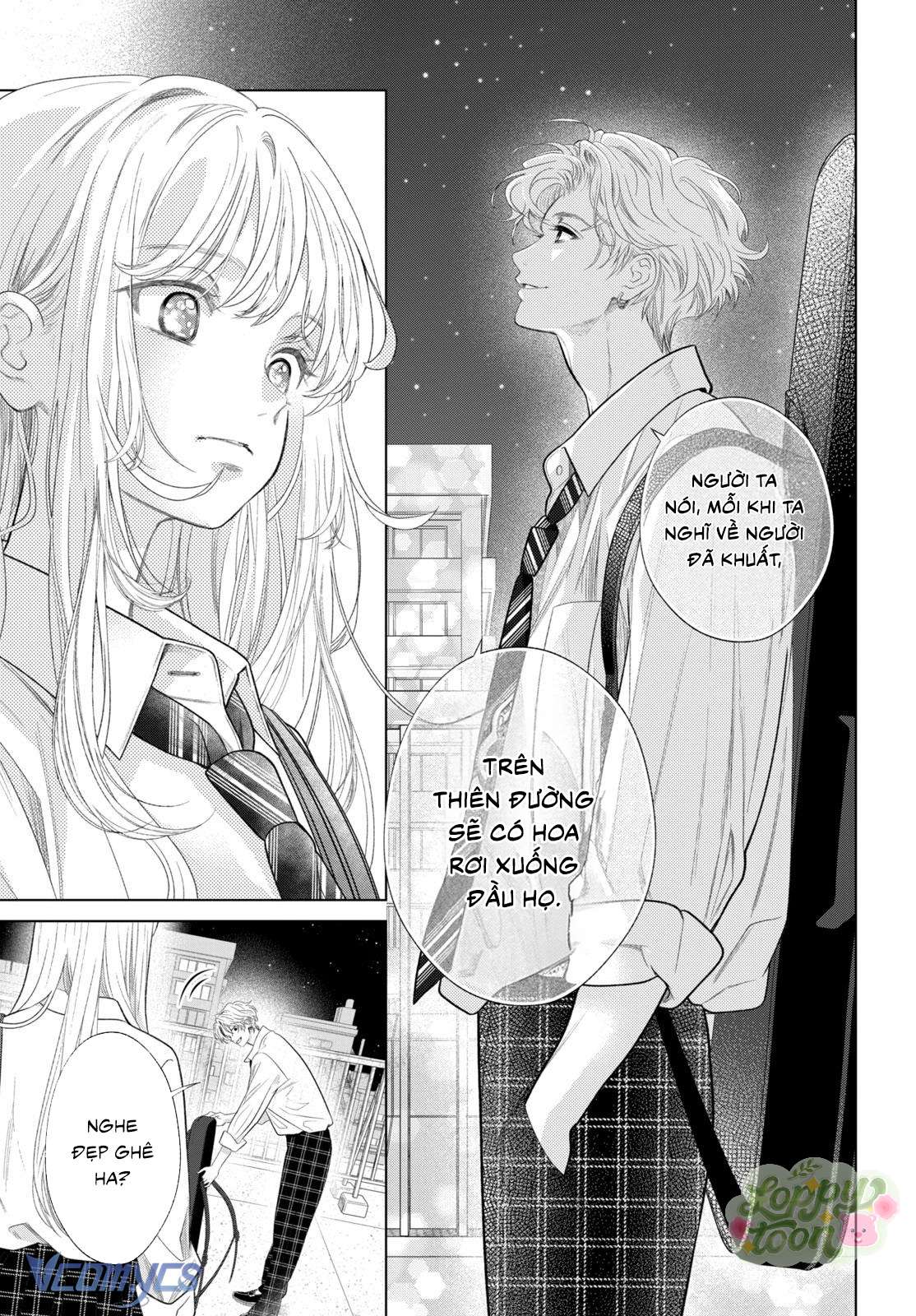 Gửi Trọn Yêu Thương Vào Chiếc Hộp Châu Báu Chap 1 - Next Chap 2