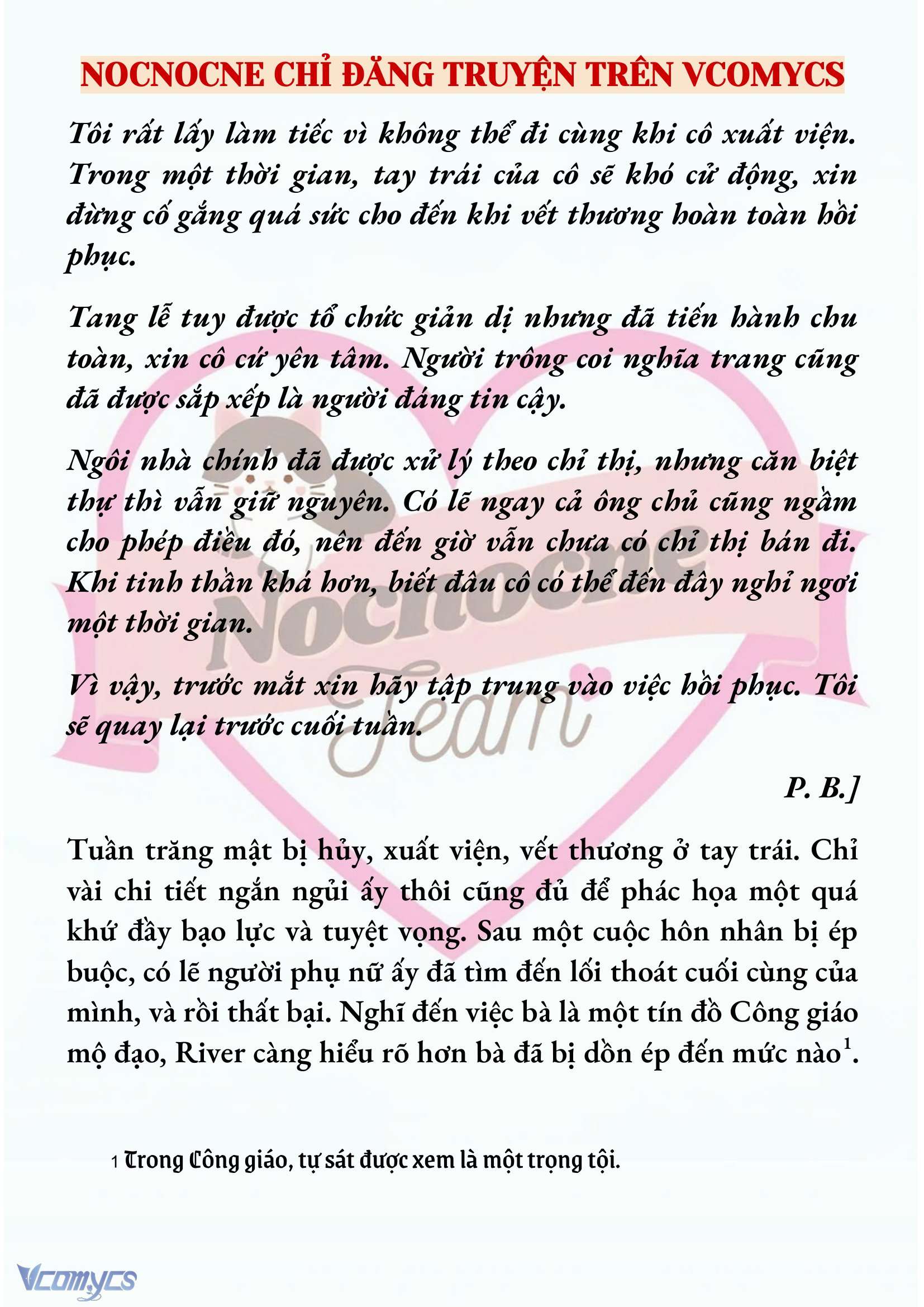 [TIỂU THUYẾT] ĐIỂM CHÍ Chap 32 - Trang 2