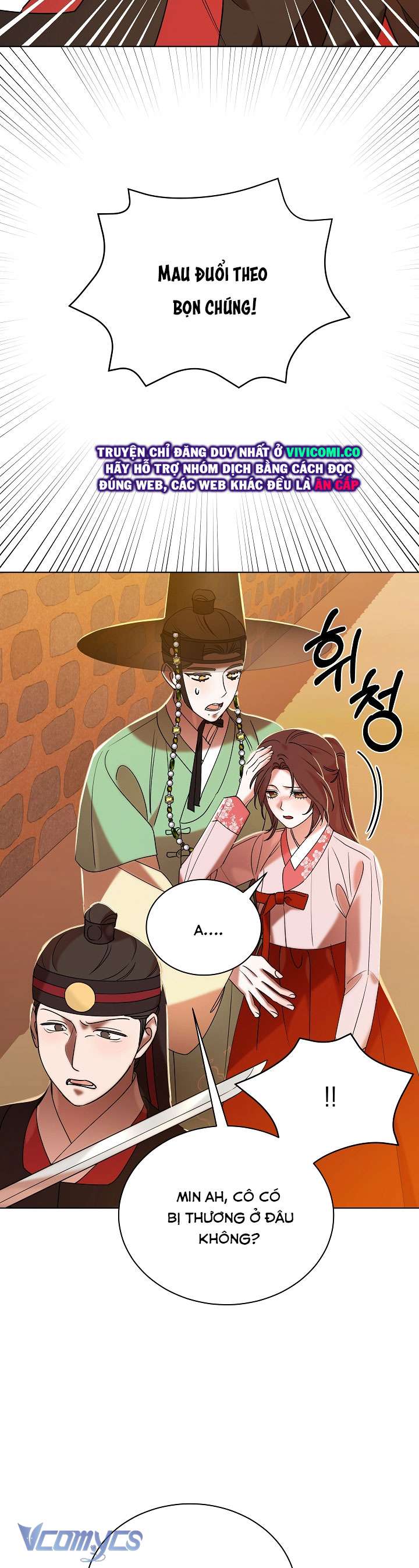 [18+] Biên Niên Sử Xuân Họa Thời Joseon Chap 50 - Next Chap 51