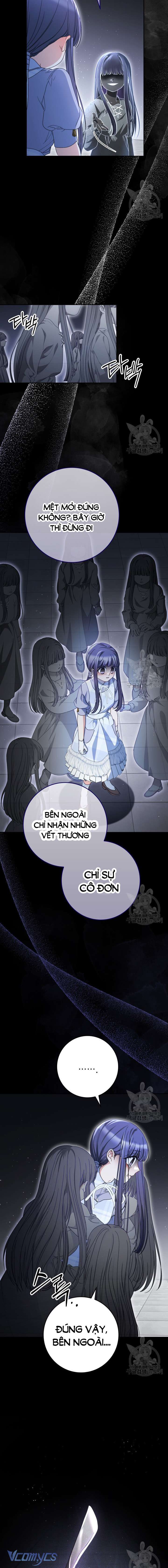 Nuôi Dưỡng Em Gái Xinh Đẹp Chap 34 - Trang 3