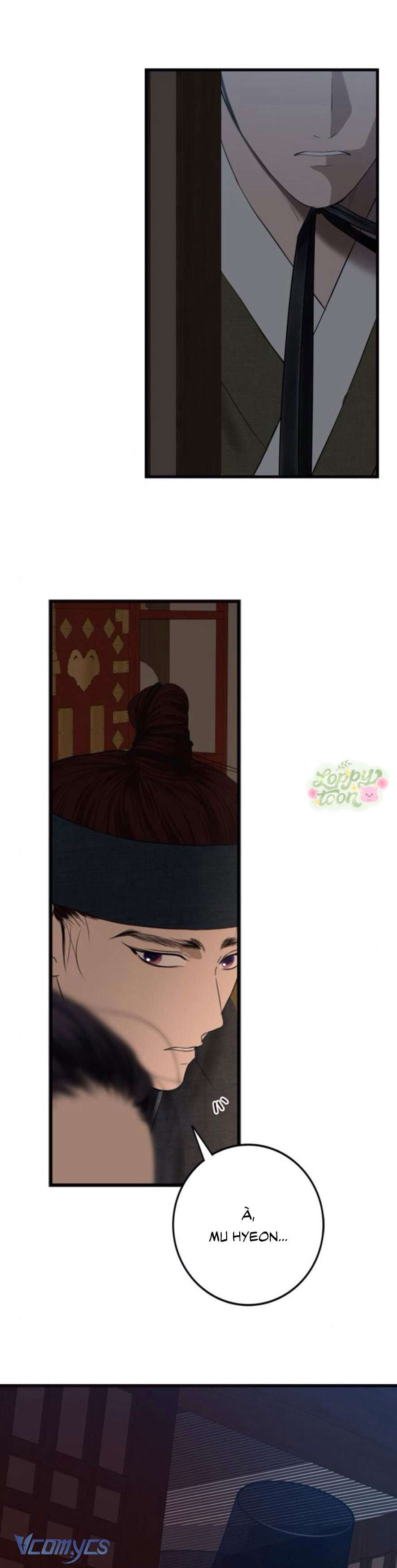 Cuộc Tuyển Chọn Vương Phi Triều Joseon Chap 37 - Next Chap 38
