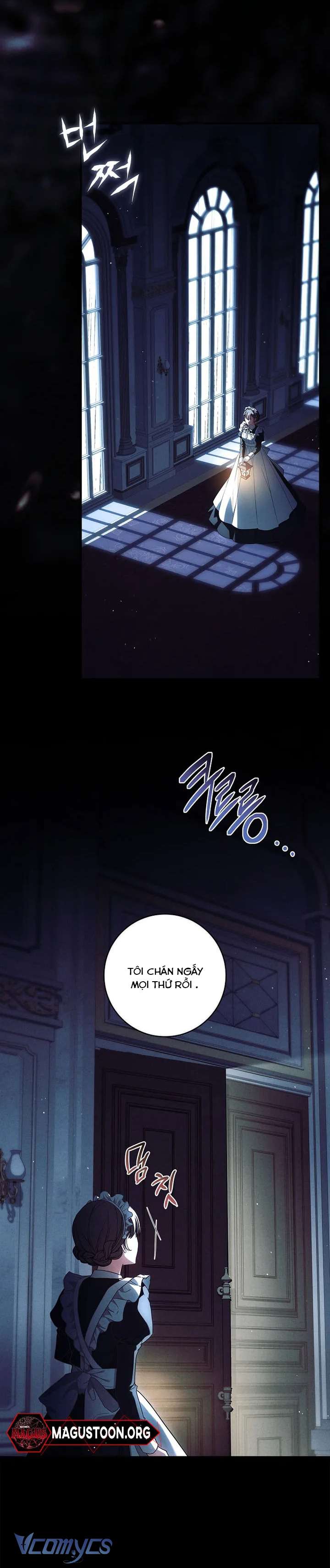 Văn Phòng Xử Lý Khủng Khoảng Tình Cảm Cho Nam Chính Chap 12 - Trang 2