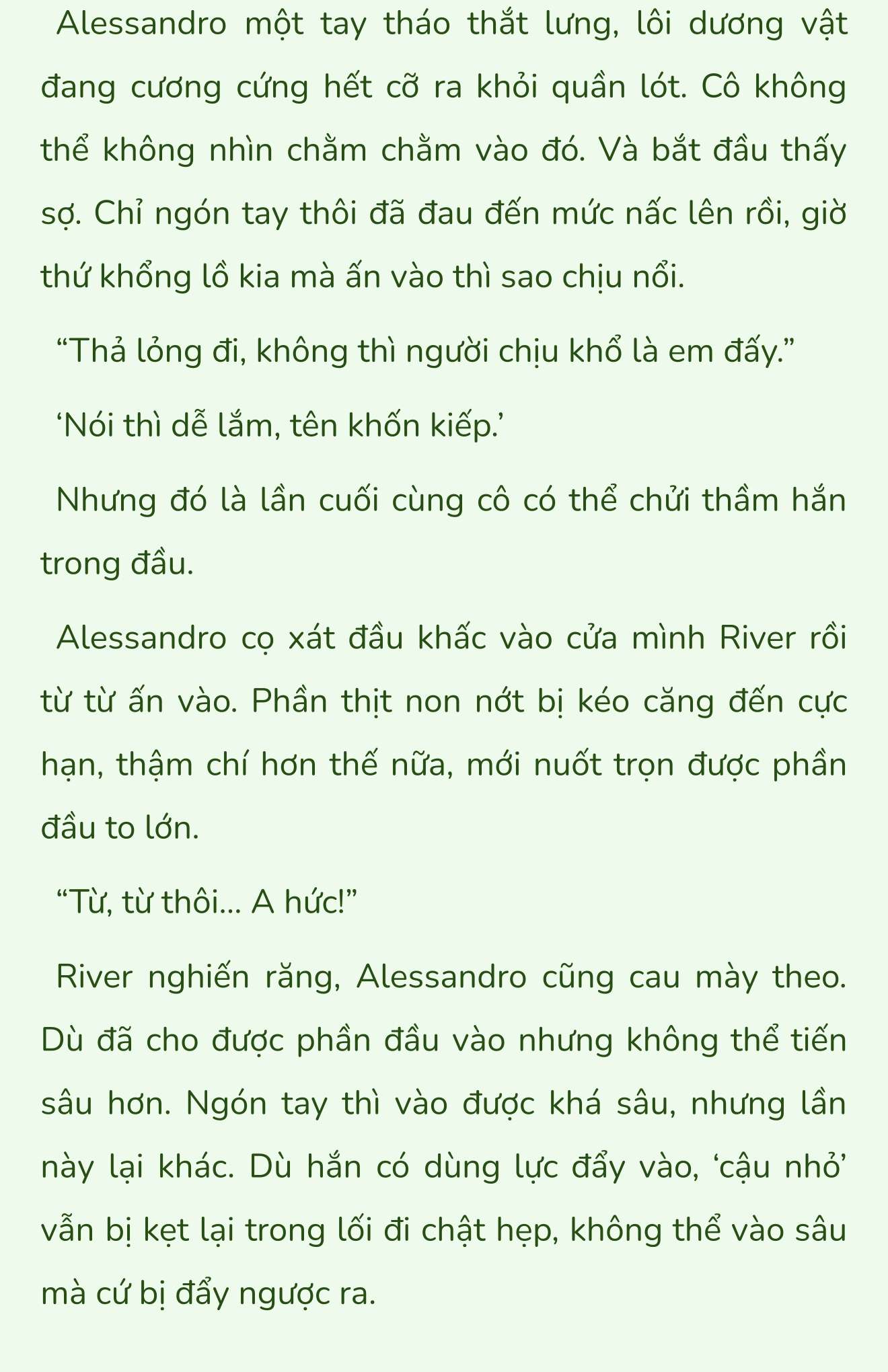 [Novel] Điểm Chí (Solstice) Chap 23 - Trang 2