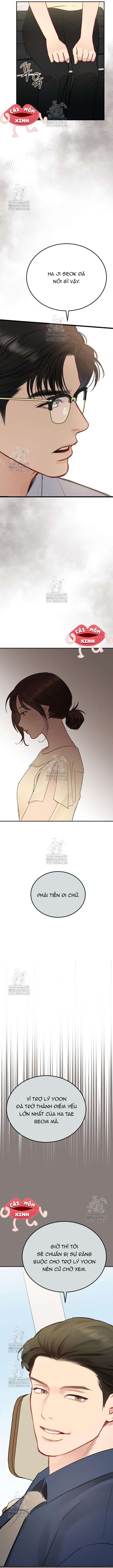 Văn Phòng Thư Ký Chap 31 - Trang 2