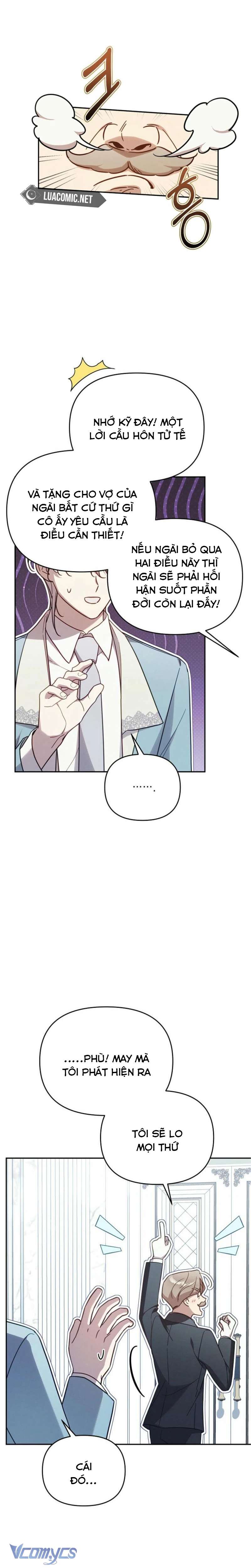 Có Hiểu Lầm Là Tôi Đang Hẹn Hò Với Kẻ Xấu Chap 39 - Trang 2