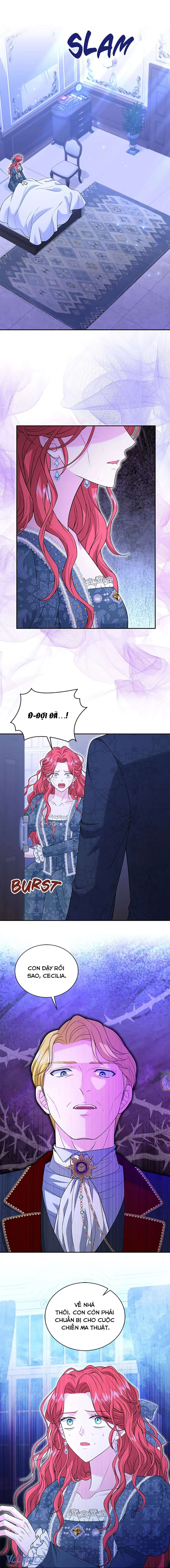 [PNT] Công Chúa Bé Con Hạng S Thật Mạnh Chap 45 - Next Chap 46