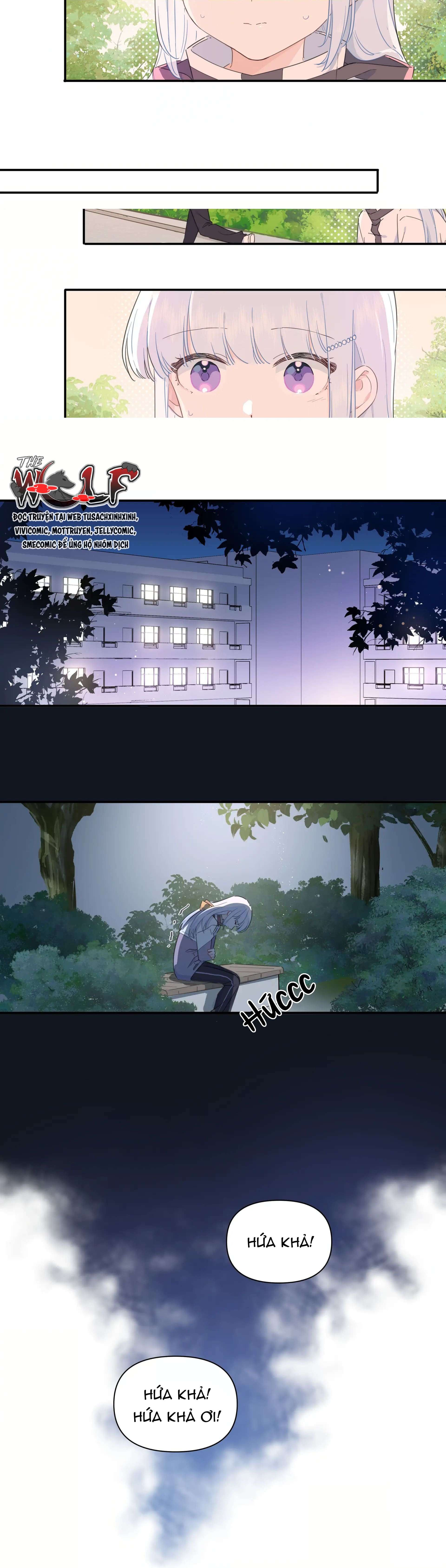 Yêu Đương Khiến Tôi Có Siêu Năng Lực Chap 2 - Trang 3